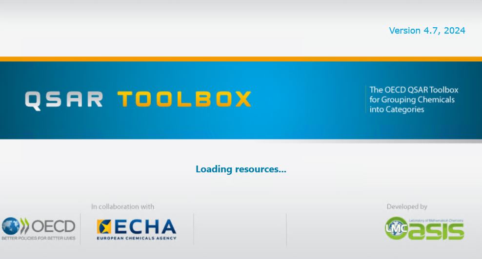 New OECD QSAR Toolbox version available